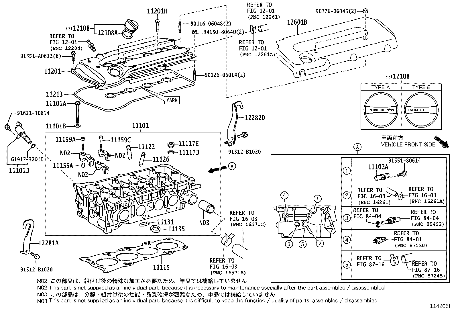 Cylinder Head
