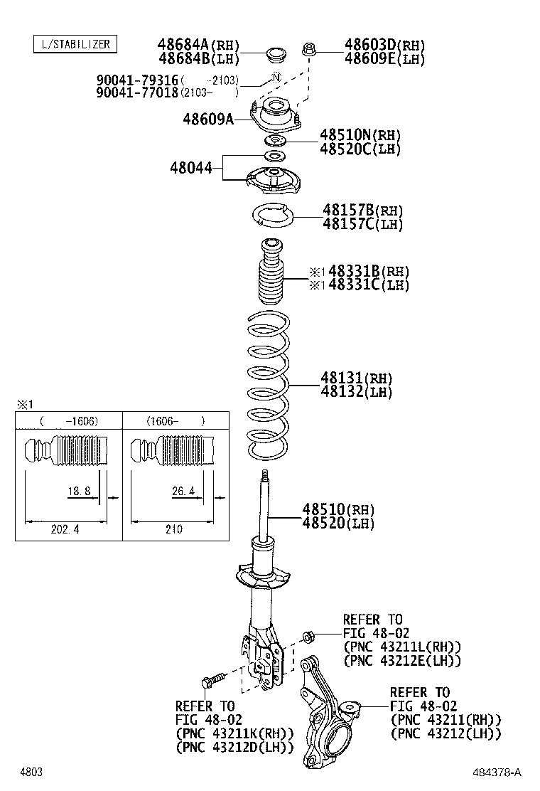 Spring Shock Absorber