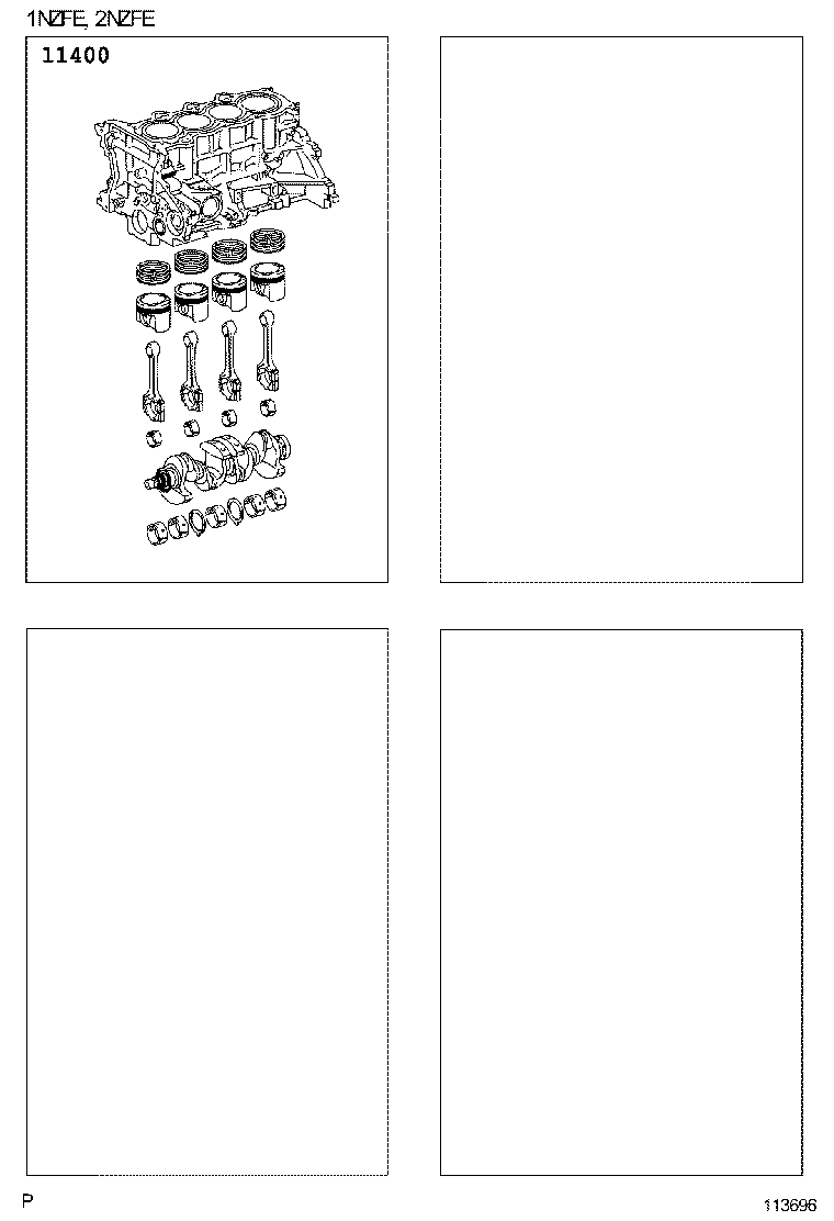 Short Block Assembly
