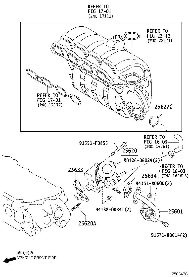 Exhaust Gas Recirculation System