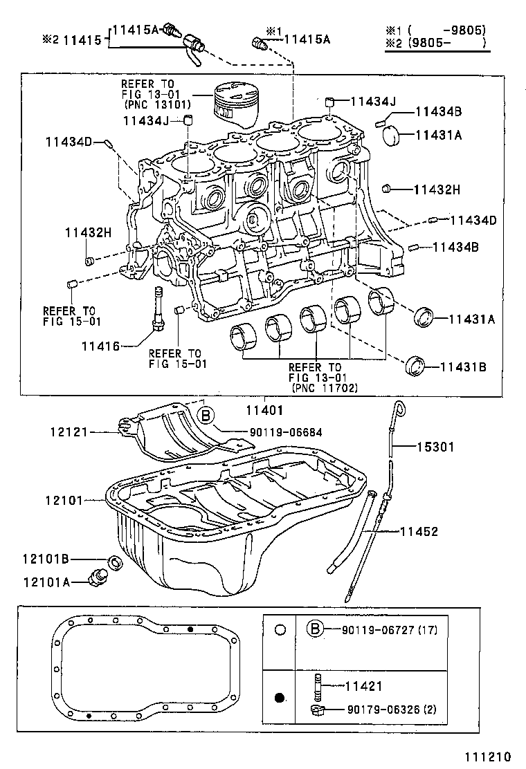 Cylinder Block