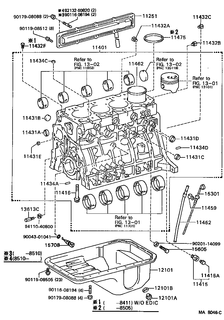 Cylinder Block