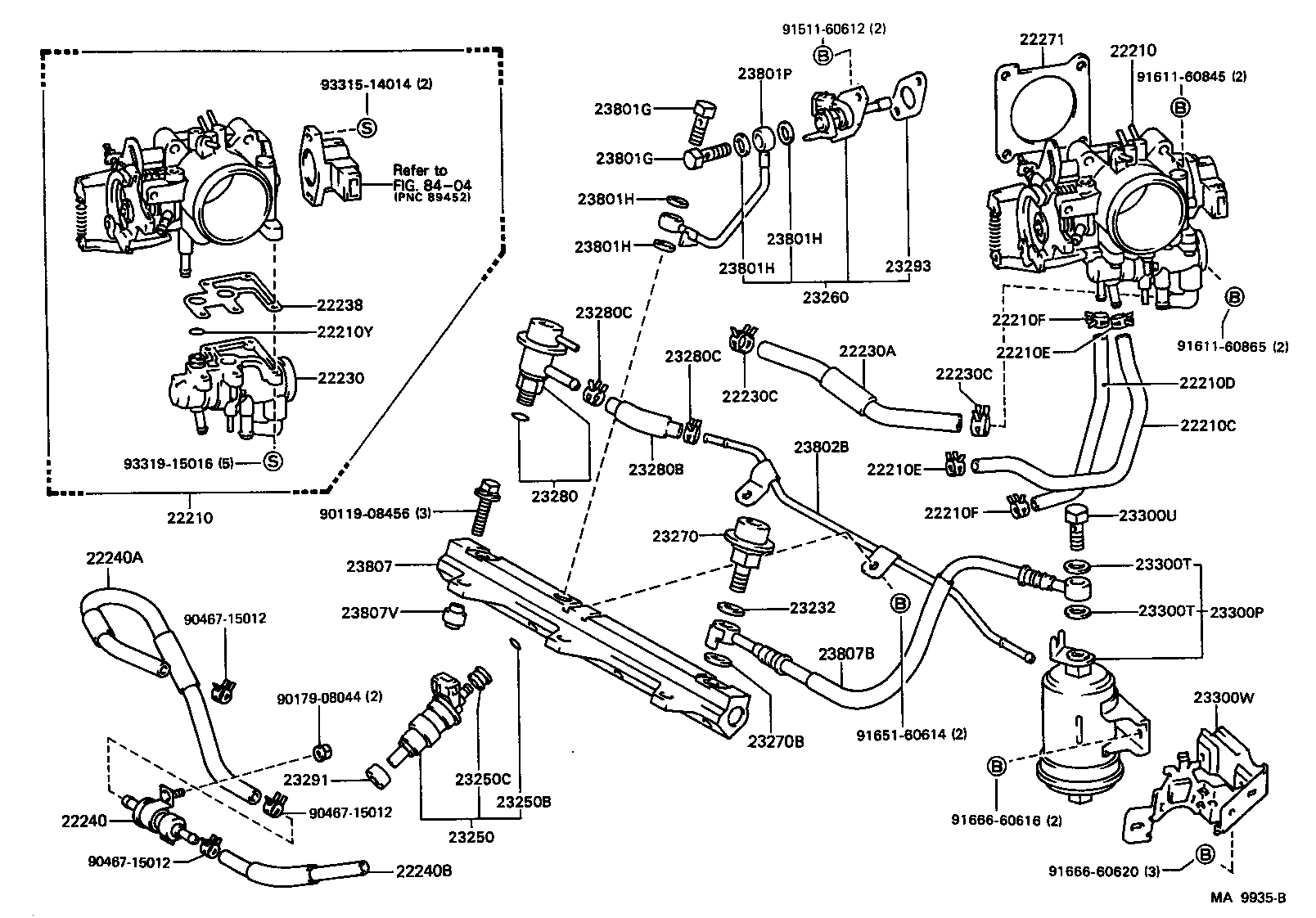 Fuel Injection System