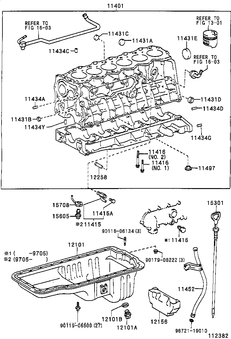 Cylinder Block