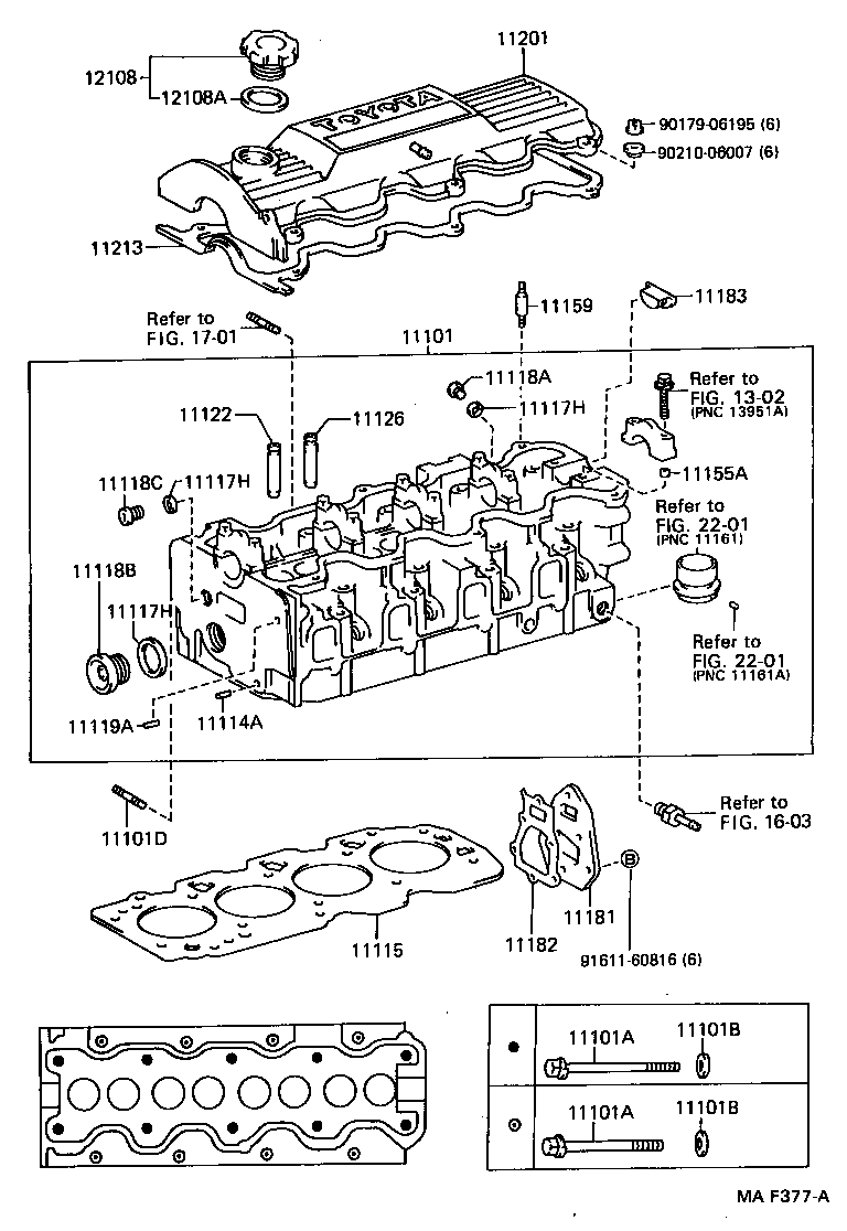Cylinder Head