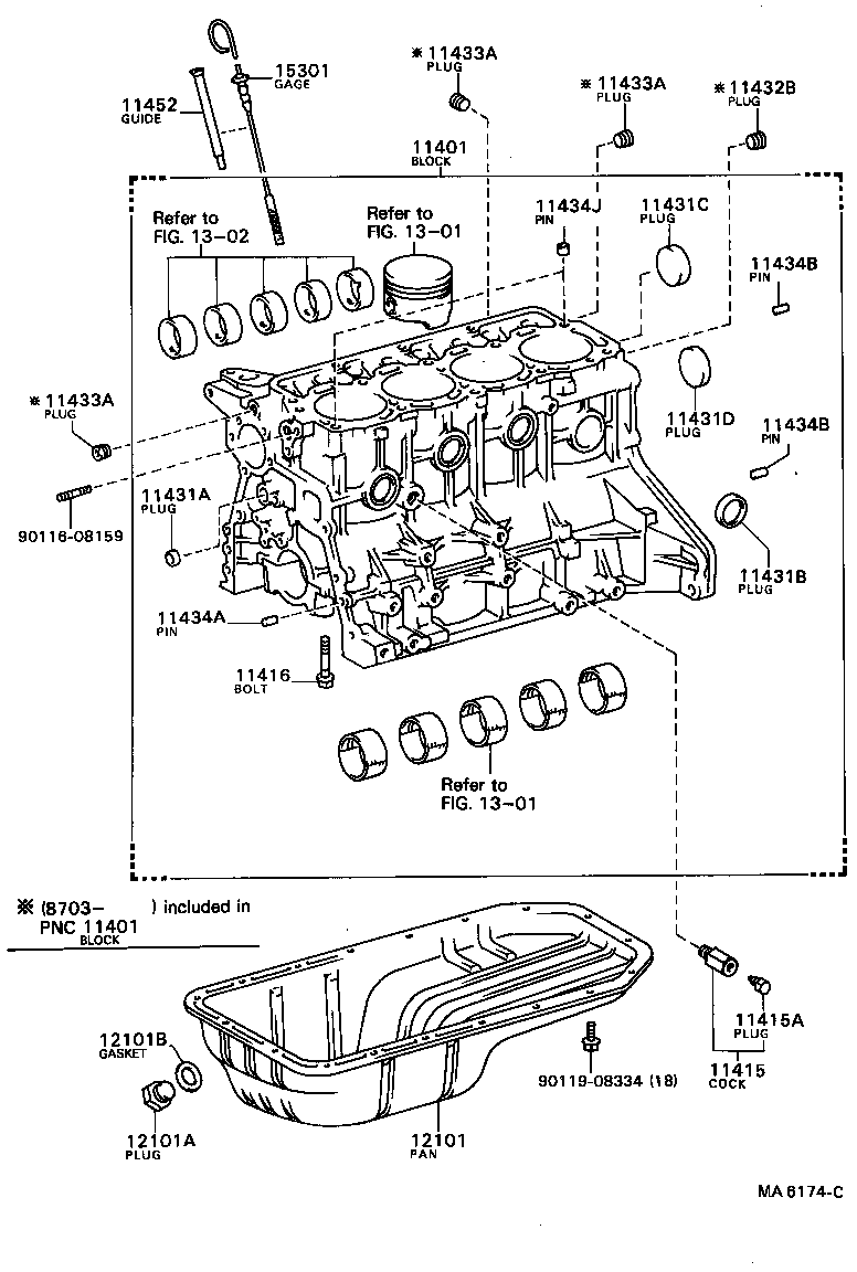 Cylinder Block