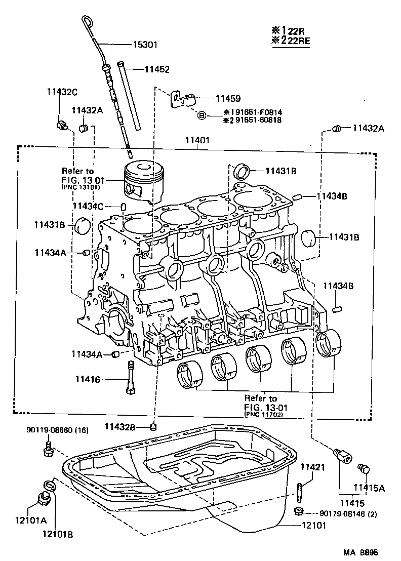 Cylinder Block