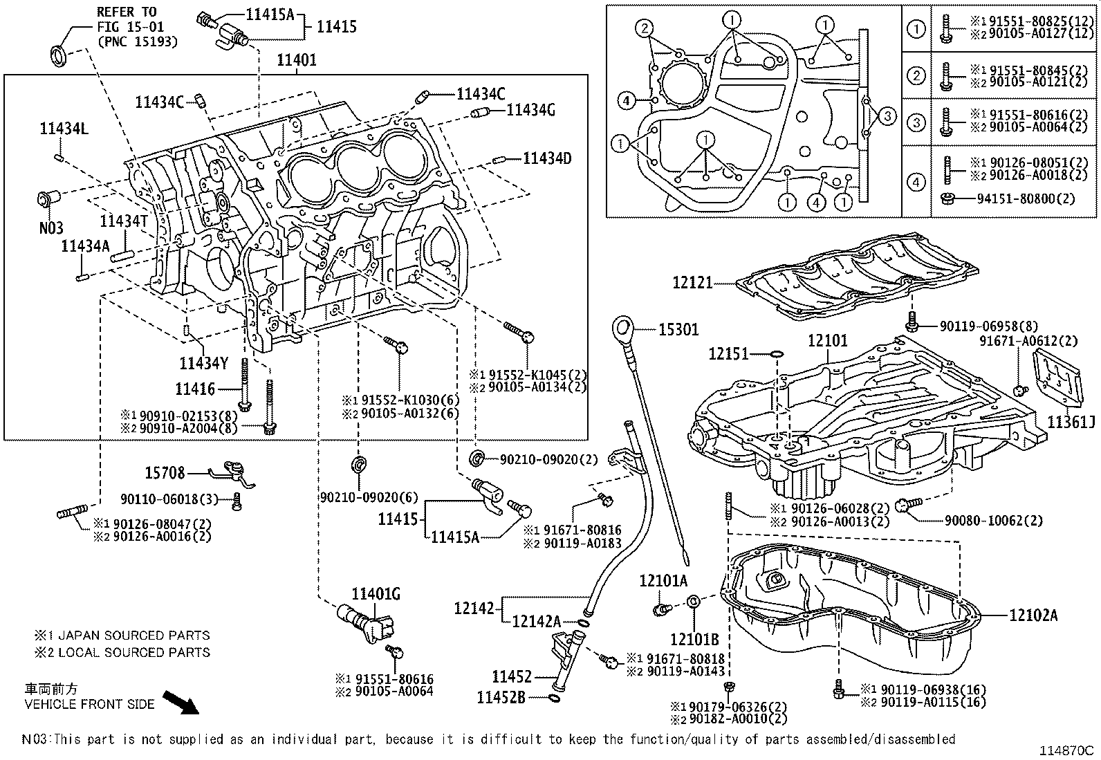 Cylinder Block