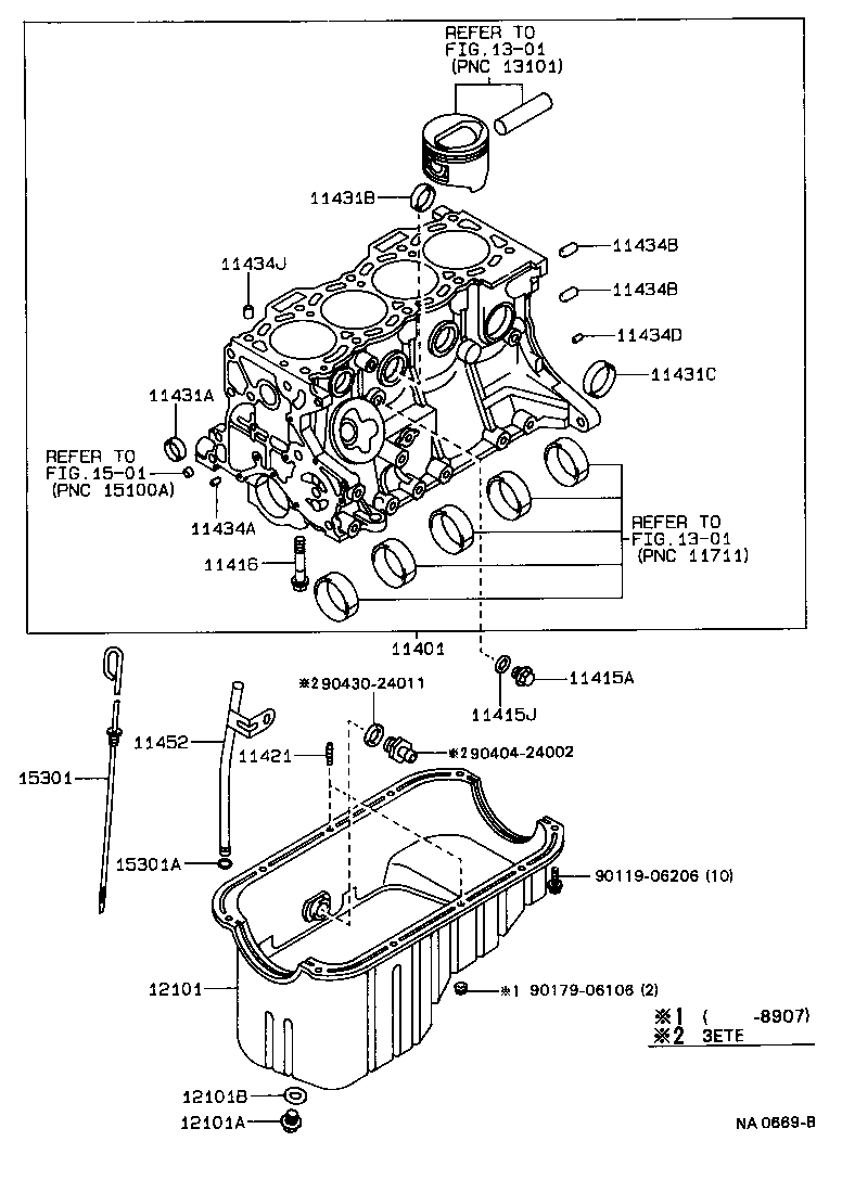 Cylinder Block