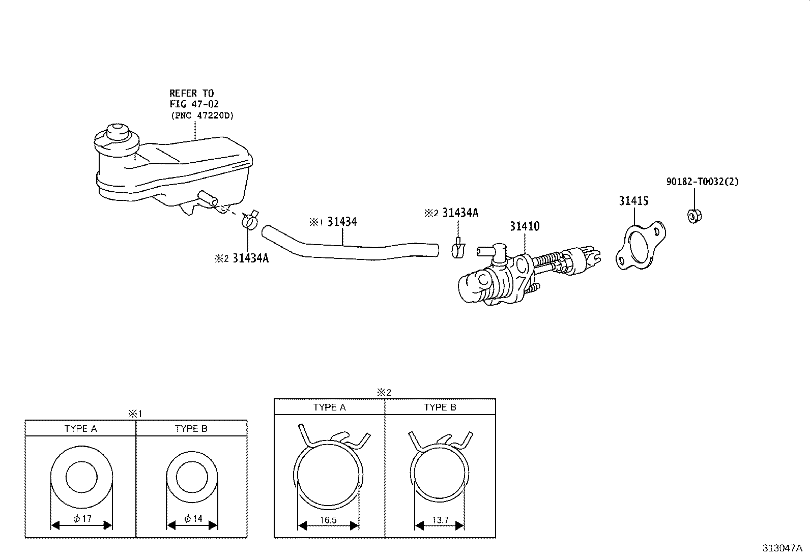 Clutch Master Cylinder