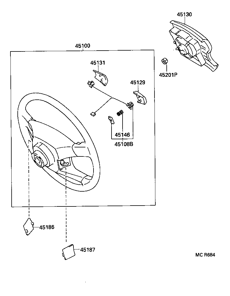 Steering Wheel