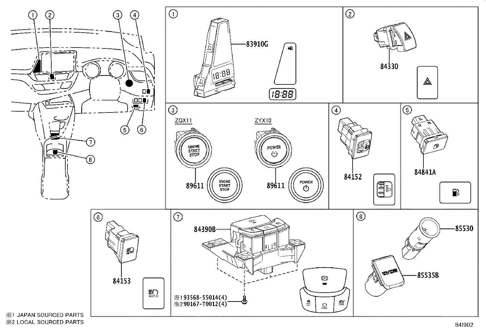 Switch & Relay & Computer