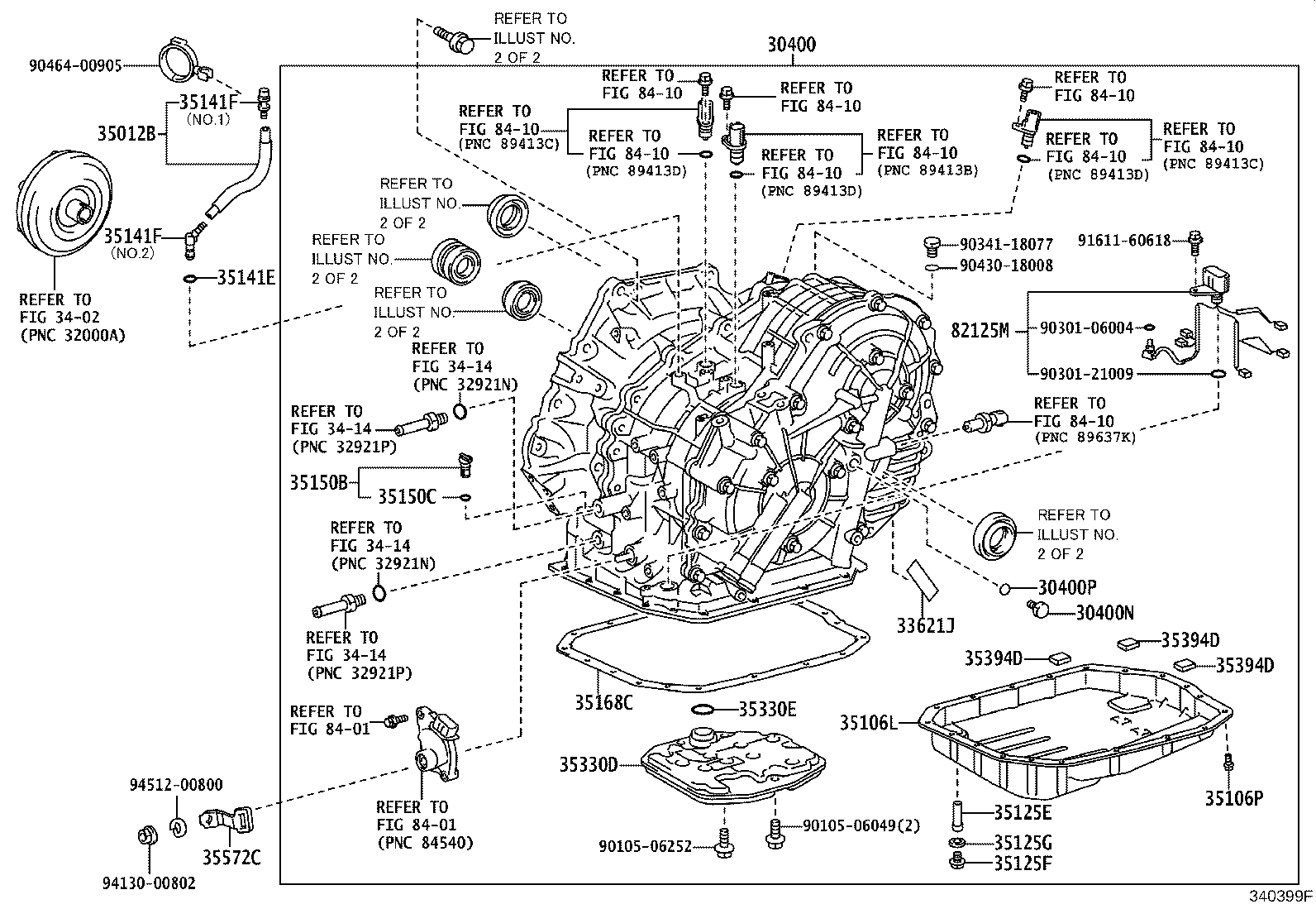Transaxle Assembly
