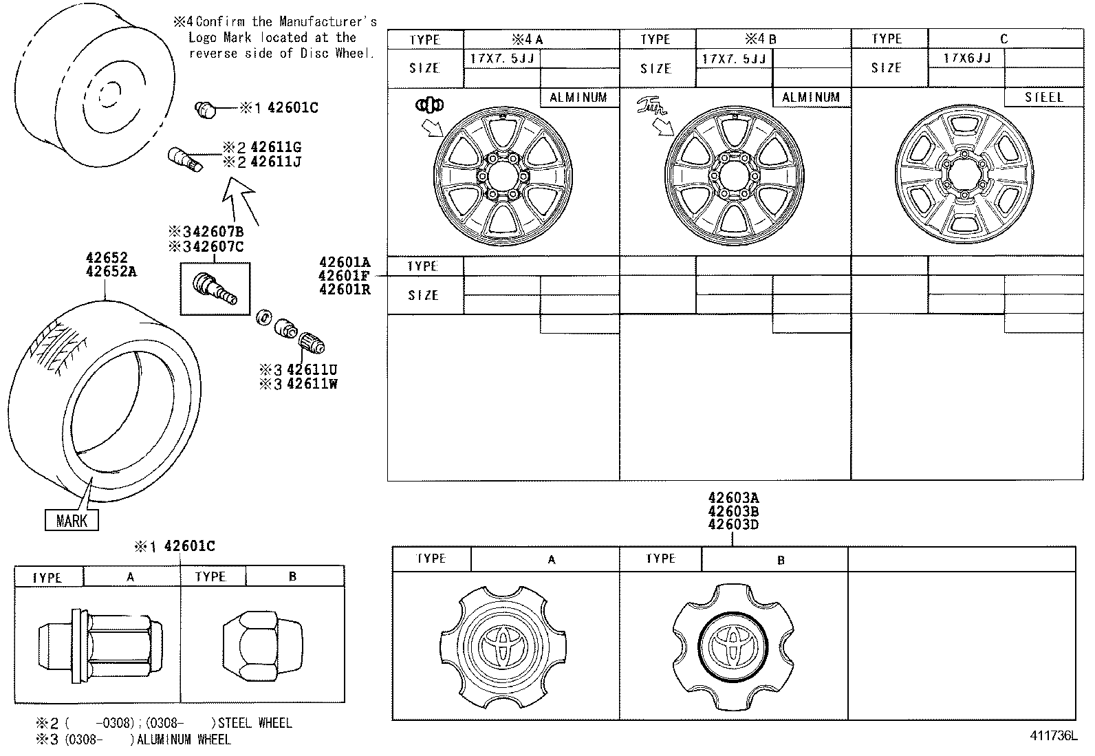 Disc Wheel Cap