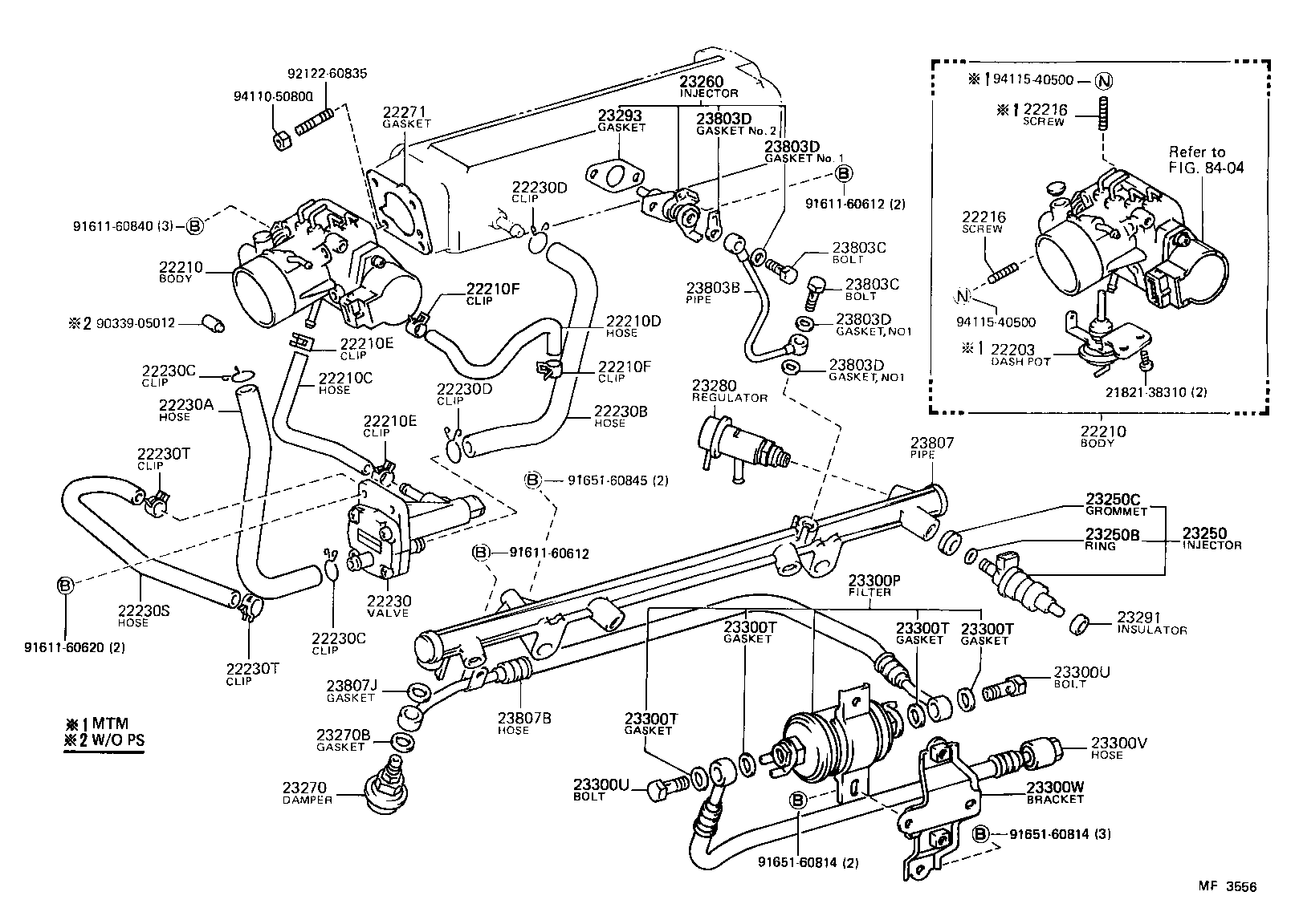 Fuel Injection System