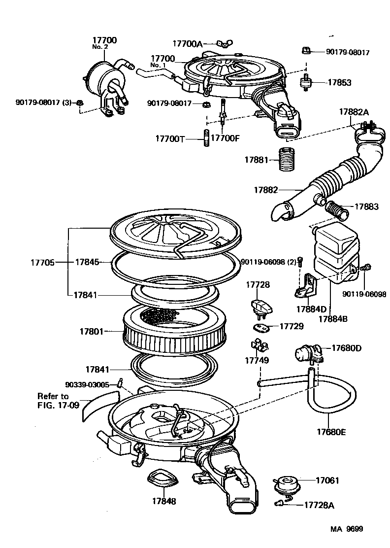 Air Cleaner