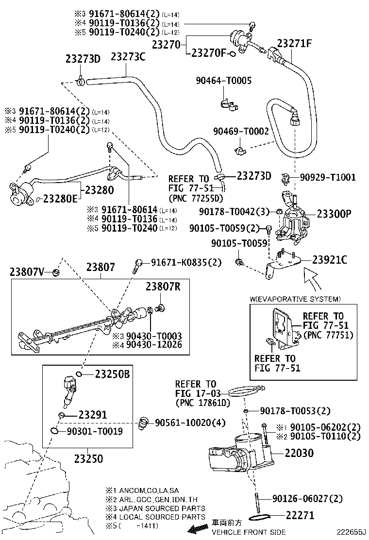 Fuel Injection System