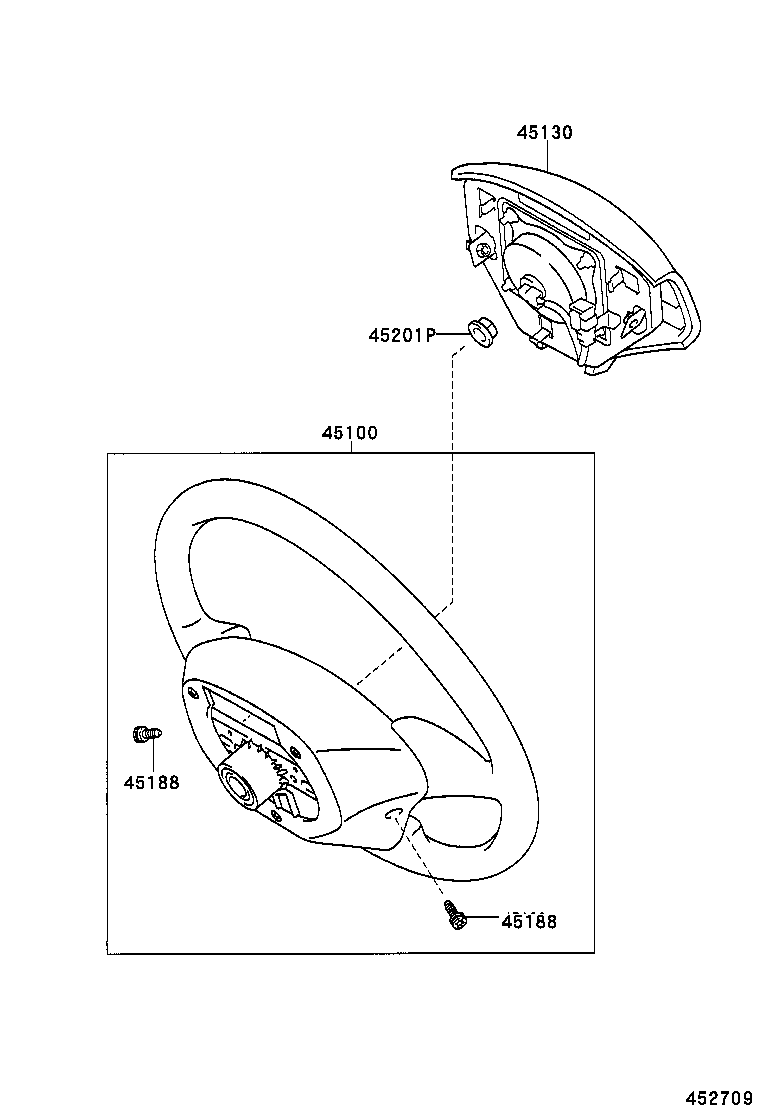 Steering Wheel