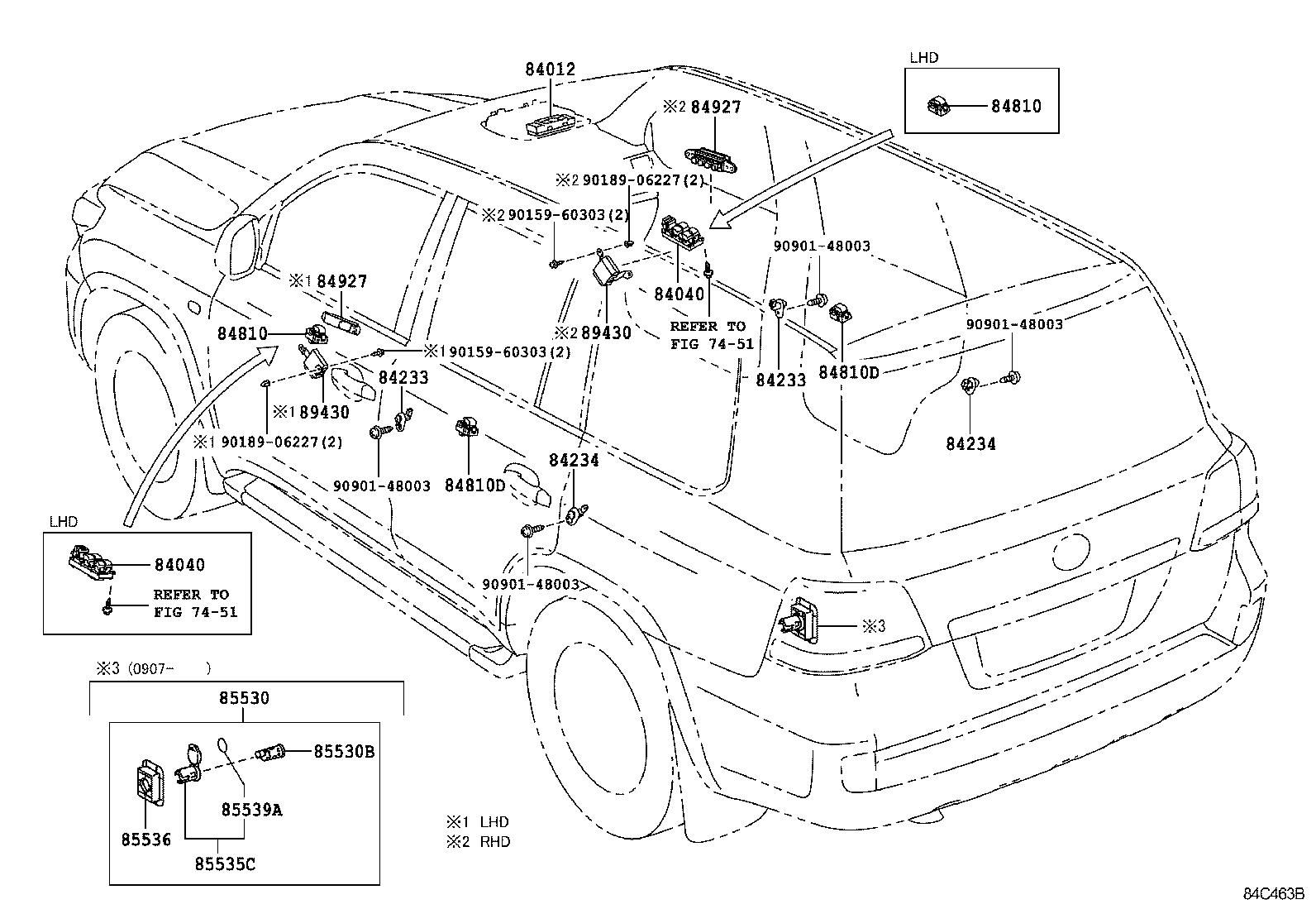 Switch & Relay & Computer