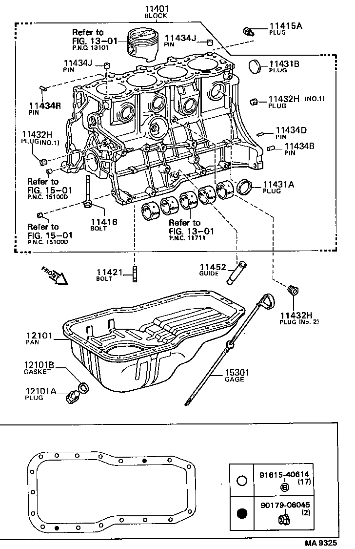 Cylinder Block