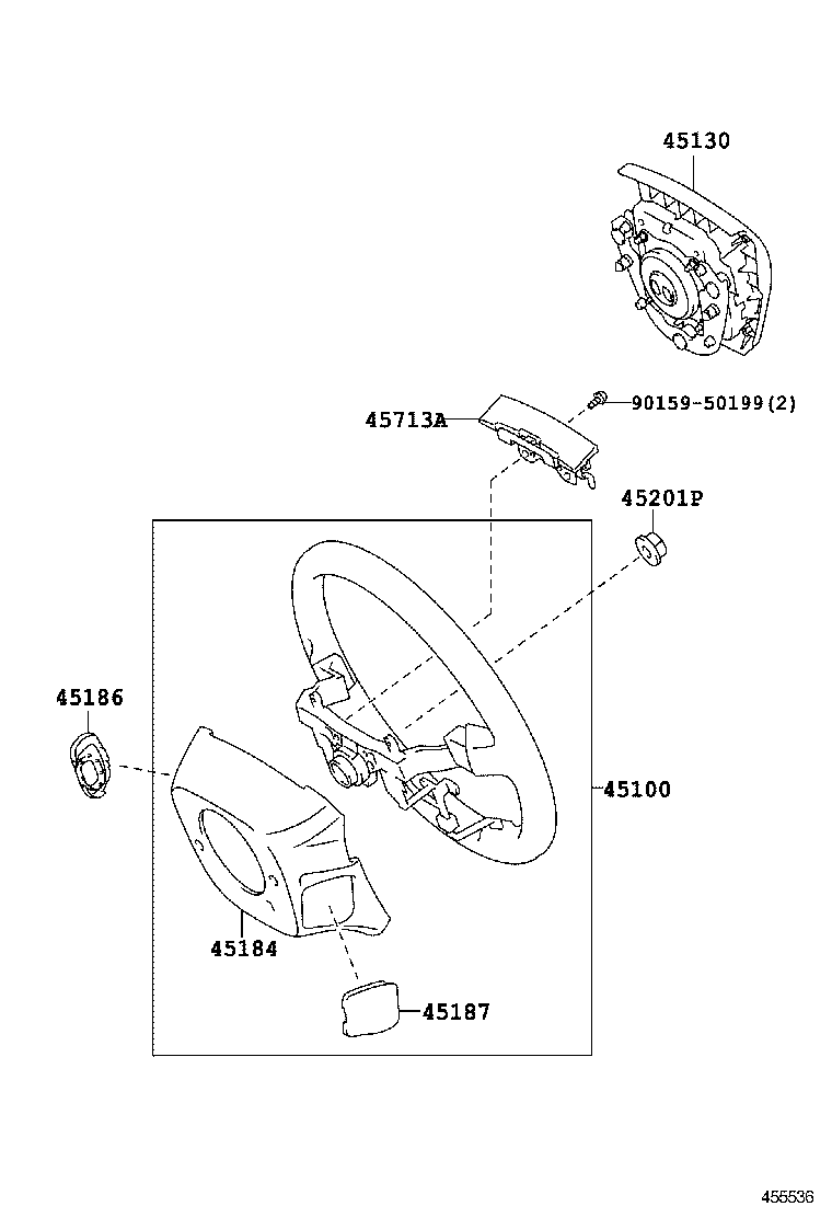 Steering Wheel