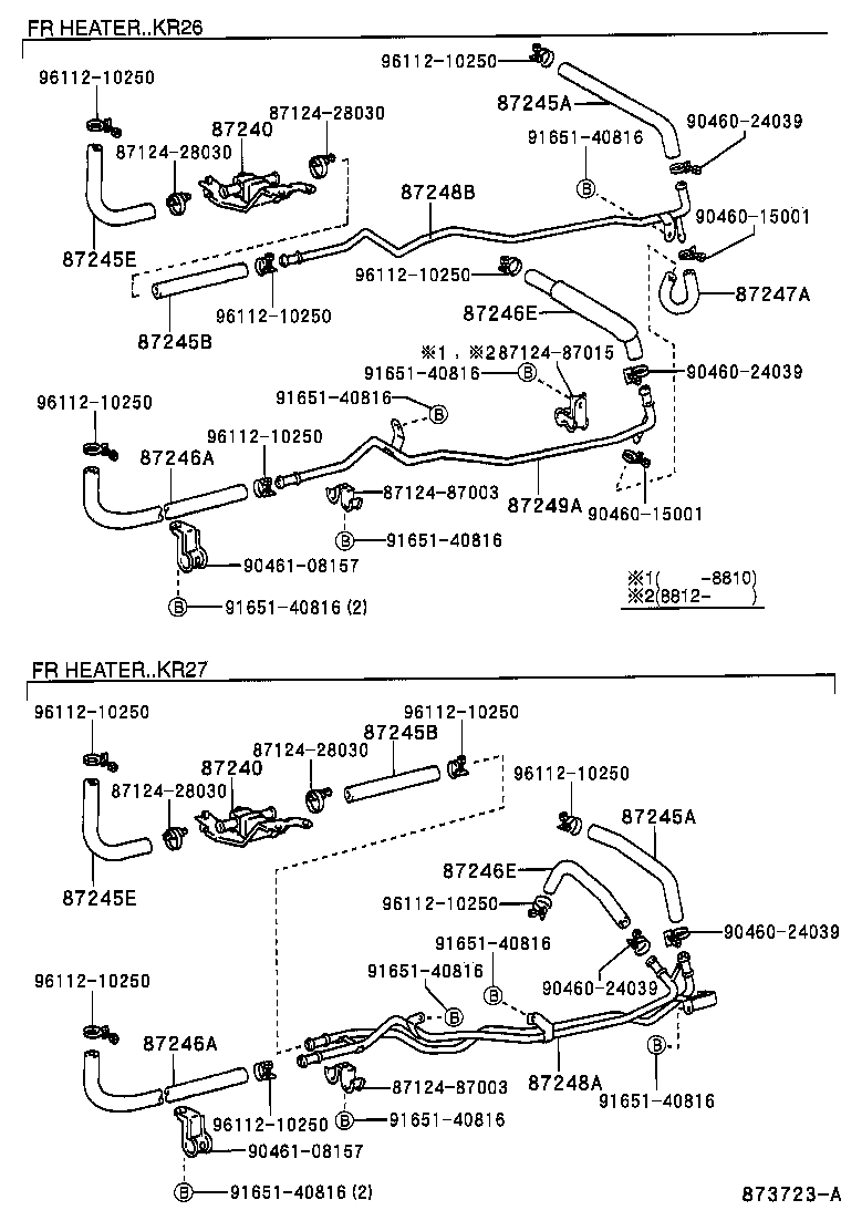 Heating & Air Conditioning Water Piping