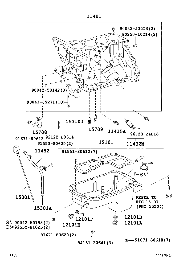 Cylinder Block