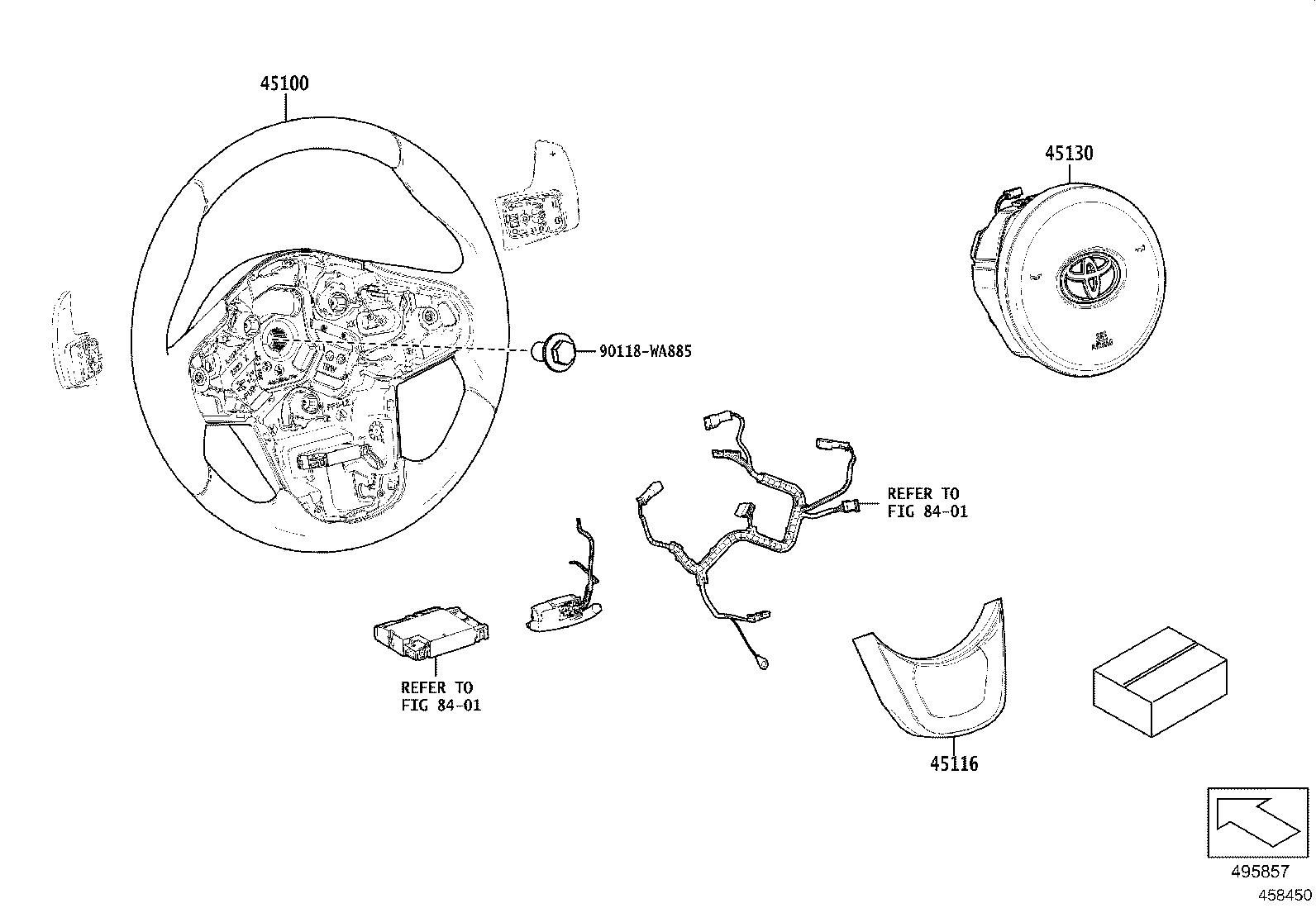 Steering Wheel