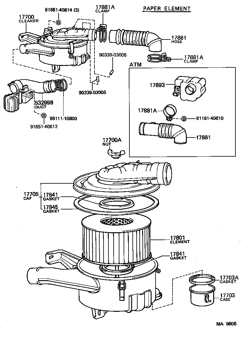 Air Cleaner