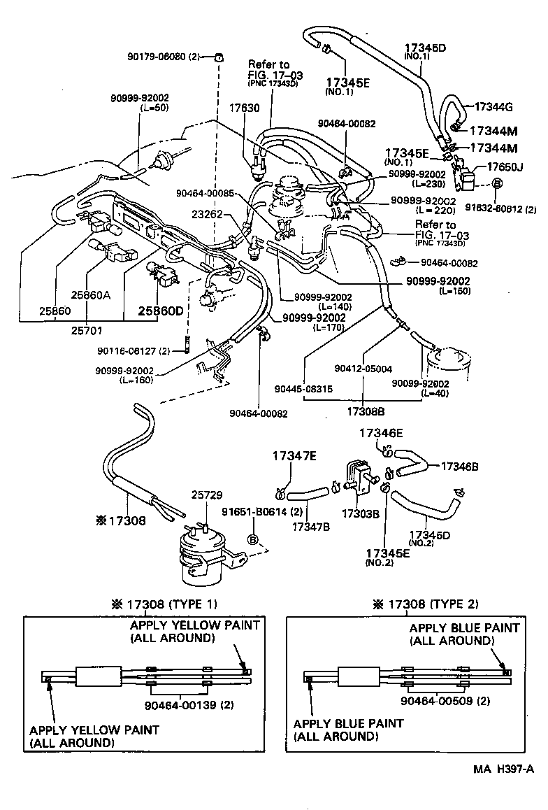 Vacuum Piping