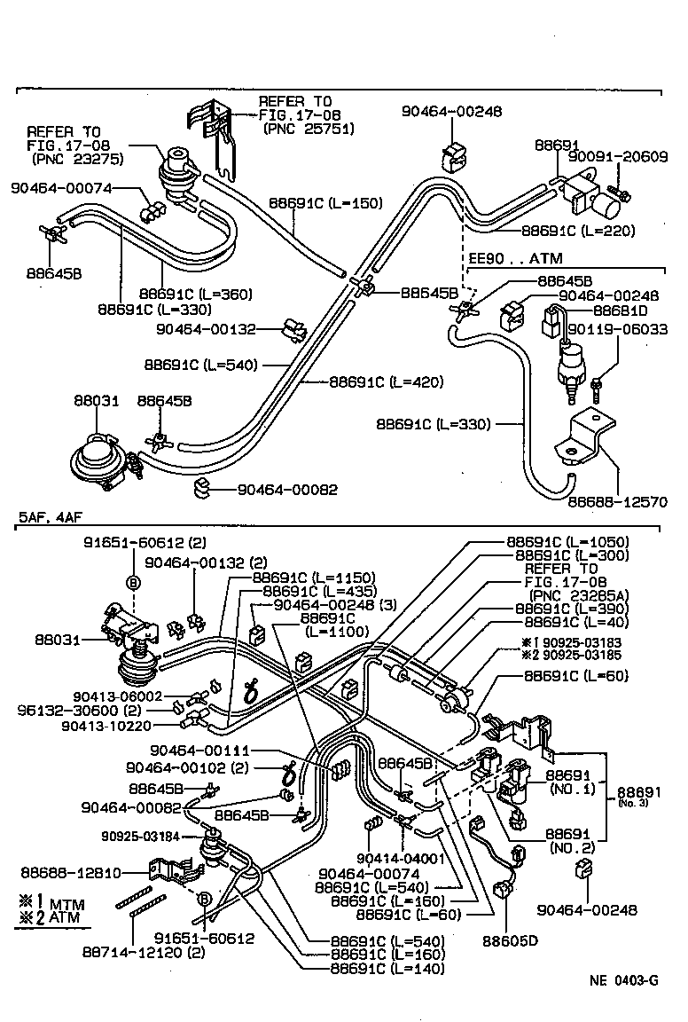 Heating & Air Conditioning  Vacuum Piping
