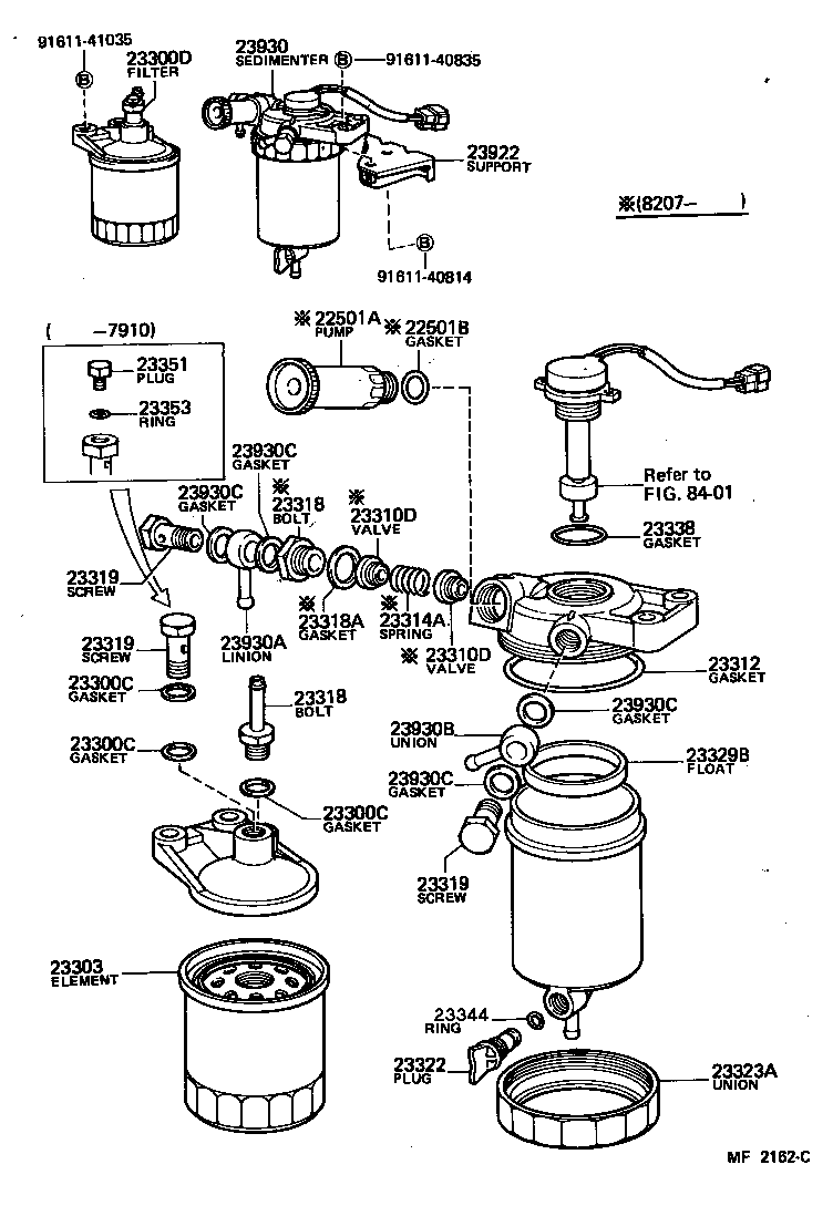 Fuel Filter