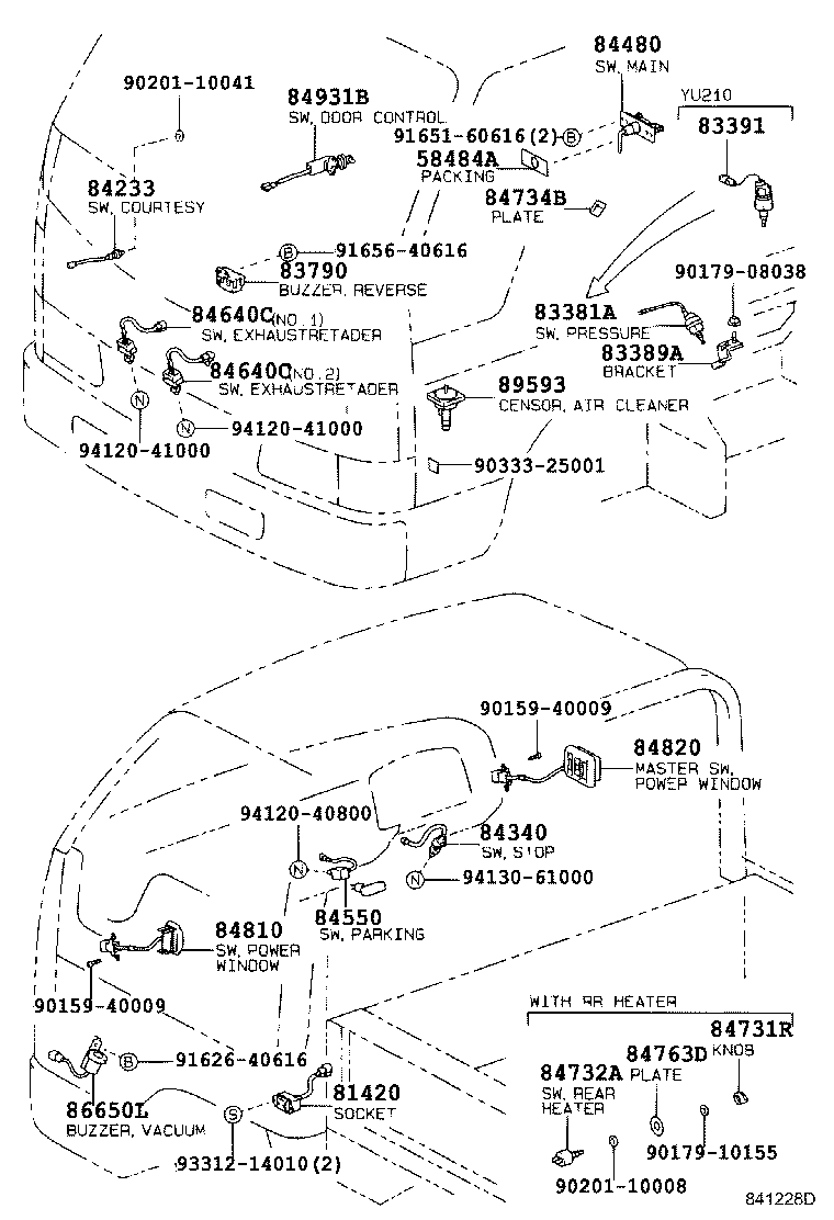 Switch & Relay & Computer