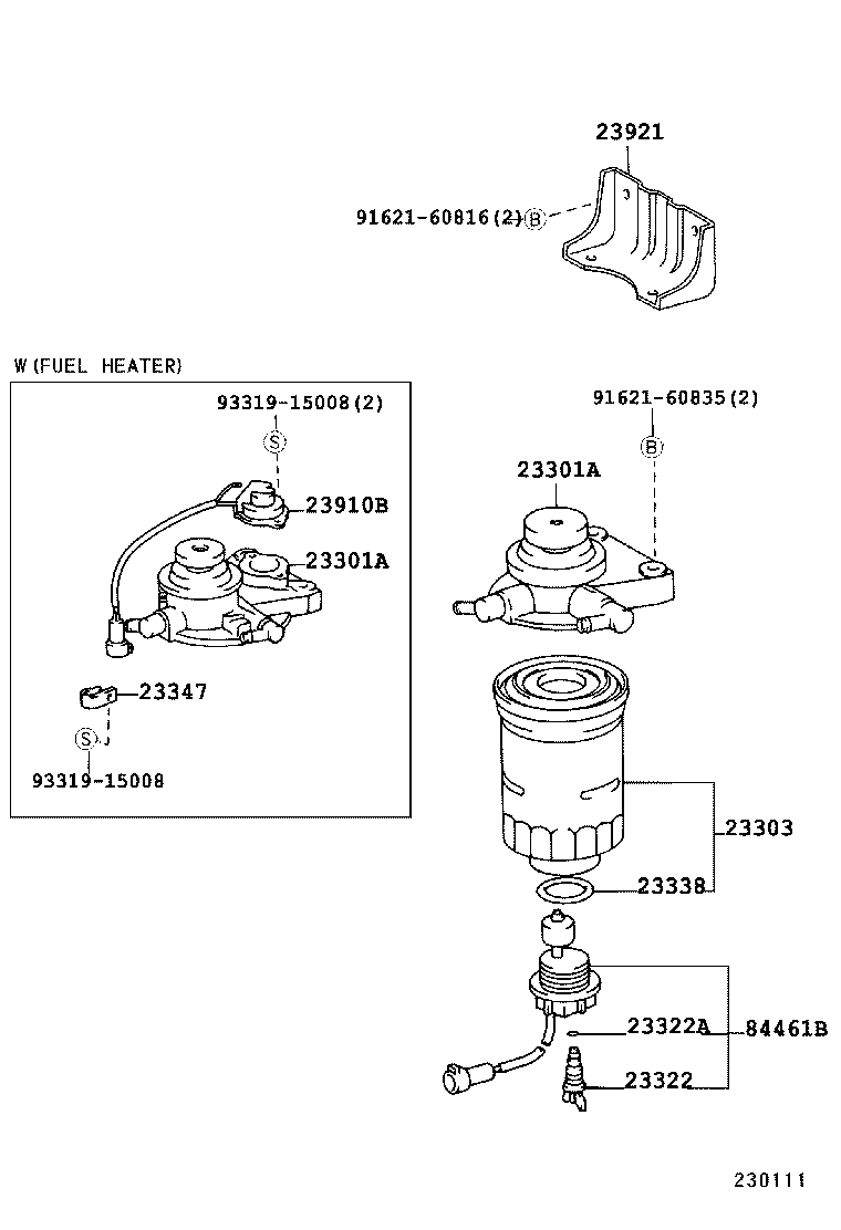 Fuel Filter