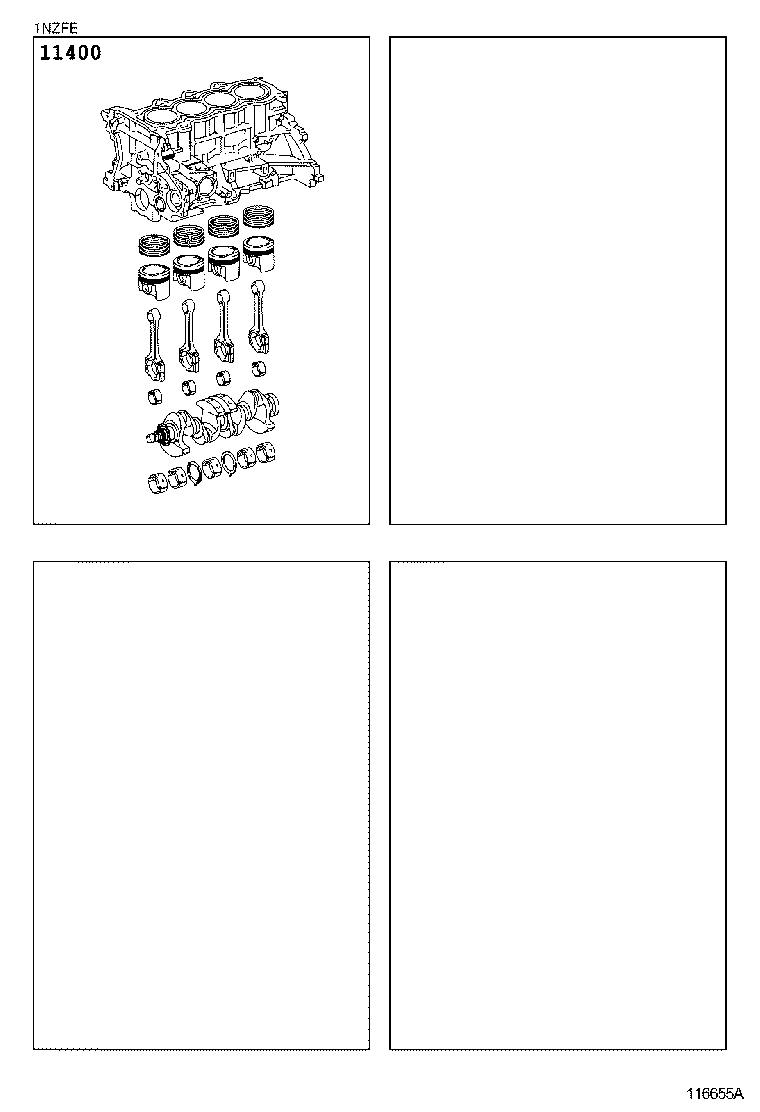 Short Block Assembly