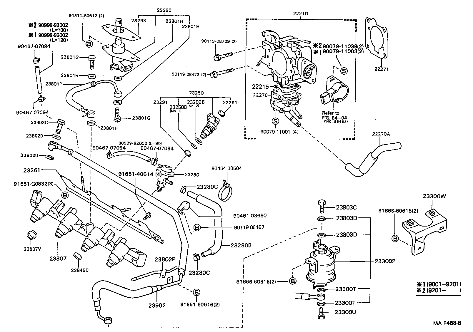 Fuel Injection System