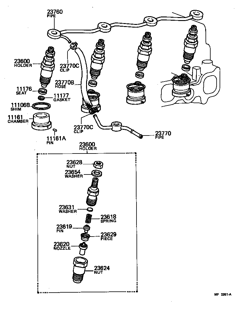 Injection Nozzle