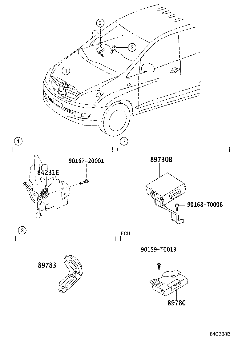 AntiTheft Device