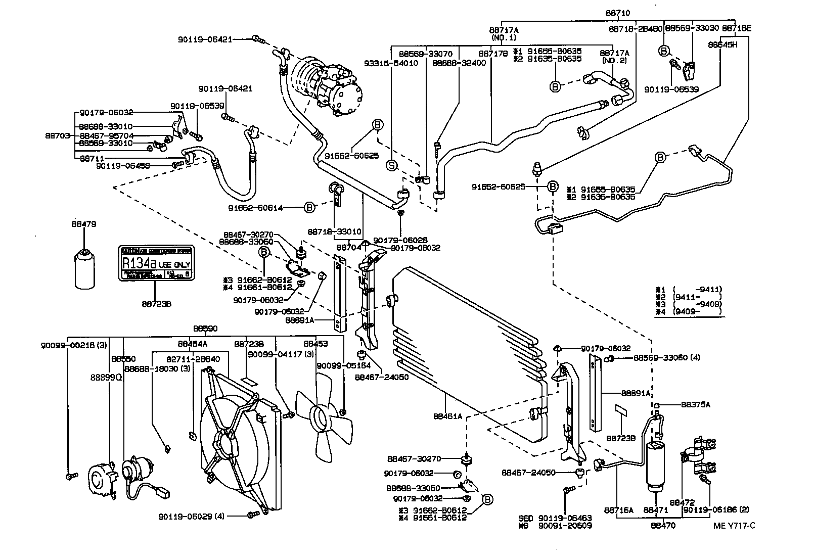 Cooler Piping