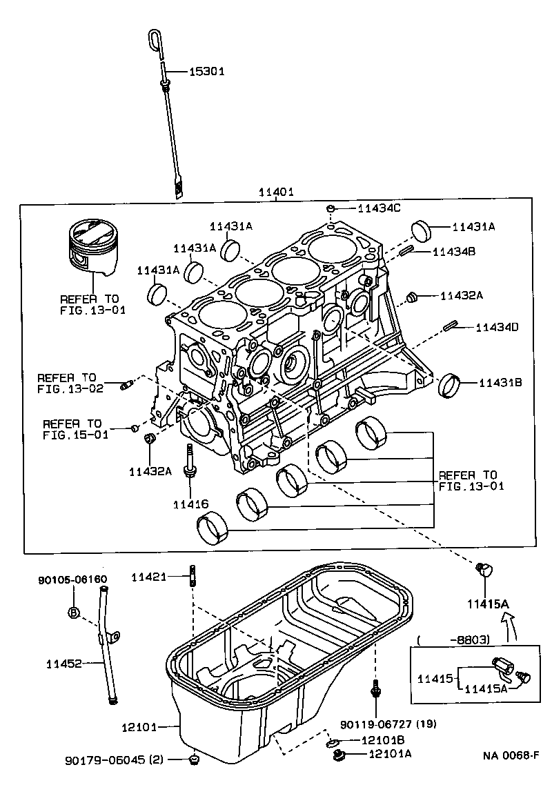 Cylinder Block