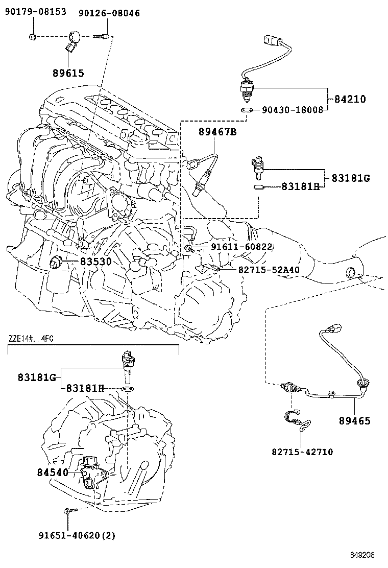 Switch & Relay & Computer