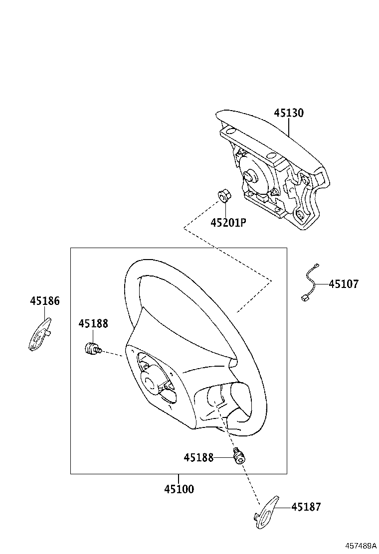 Steering Wheel