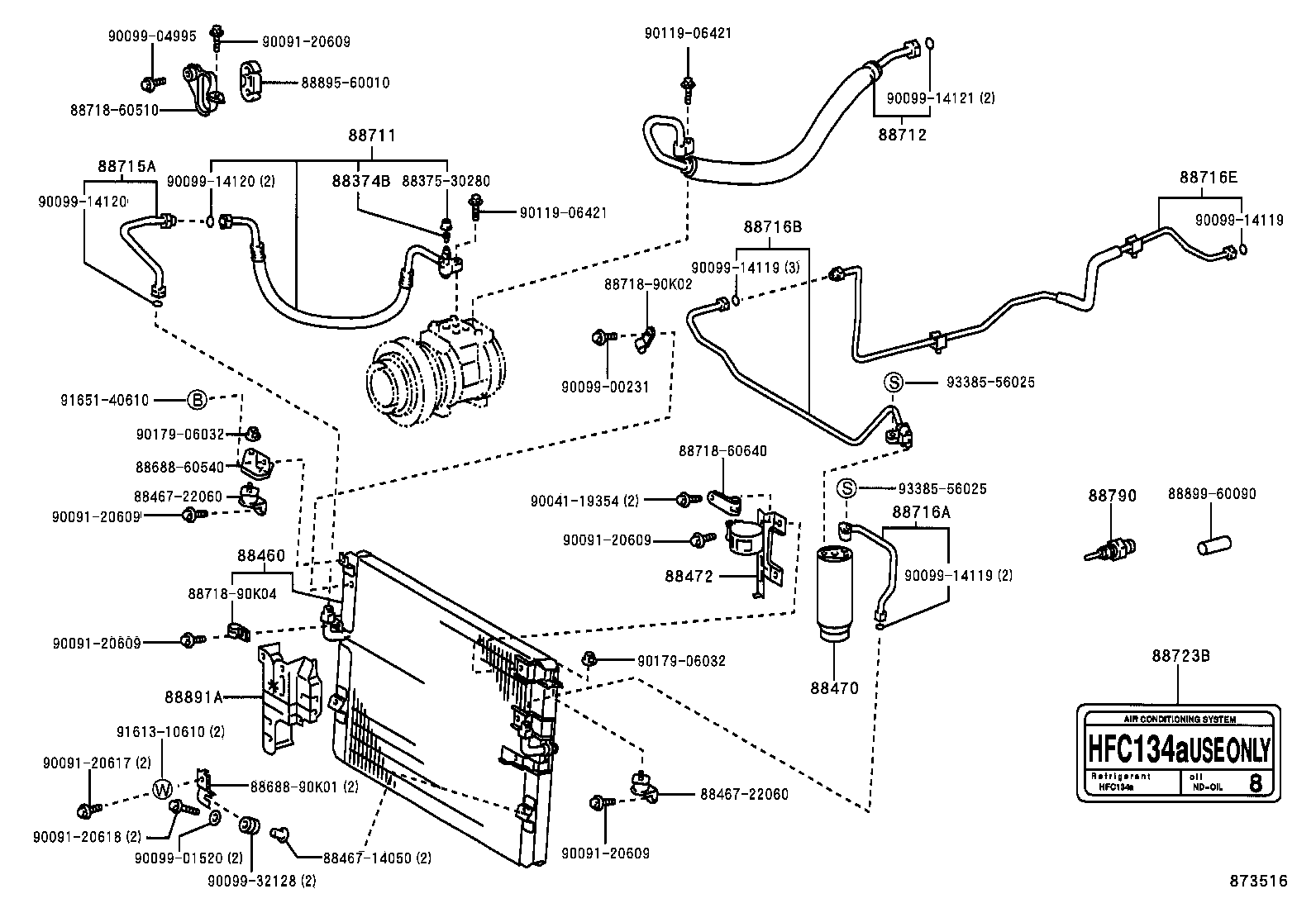 Cooler Piping