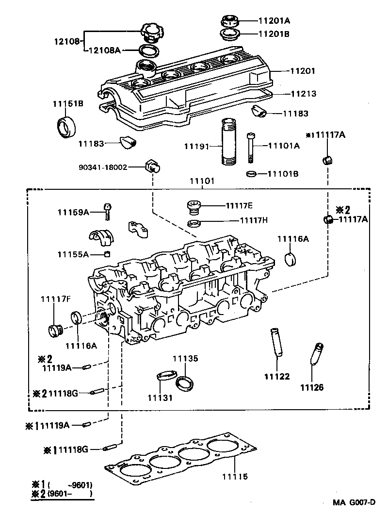 Cylinder Head