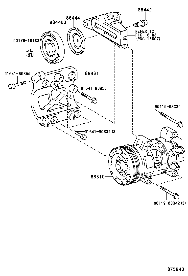 Heating & Air Conditioning Compressor