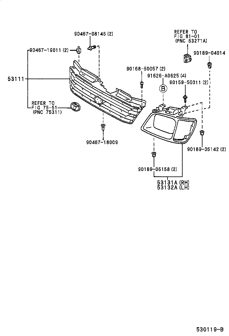 Radiator Grille