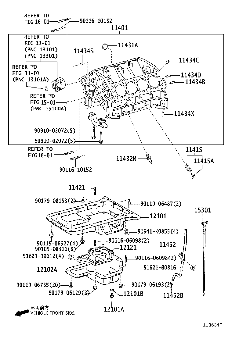 Cylinder Block