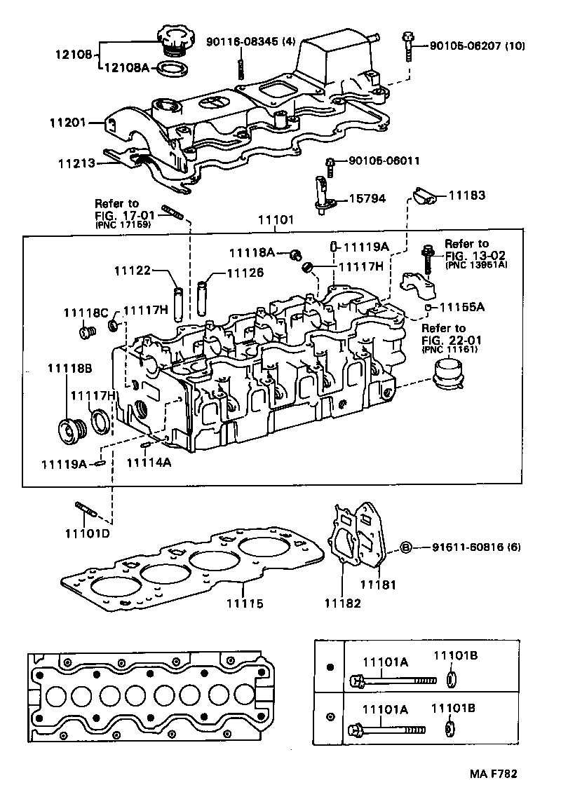 Cylinder Head