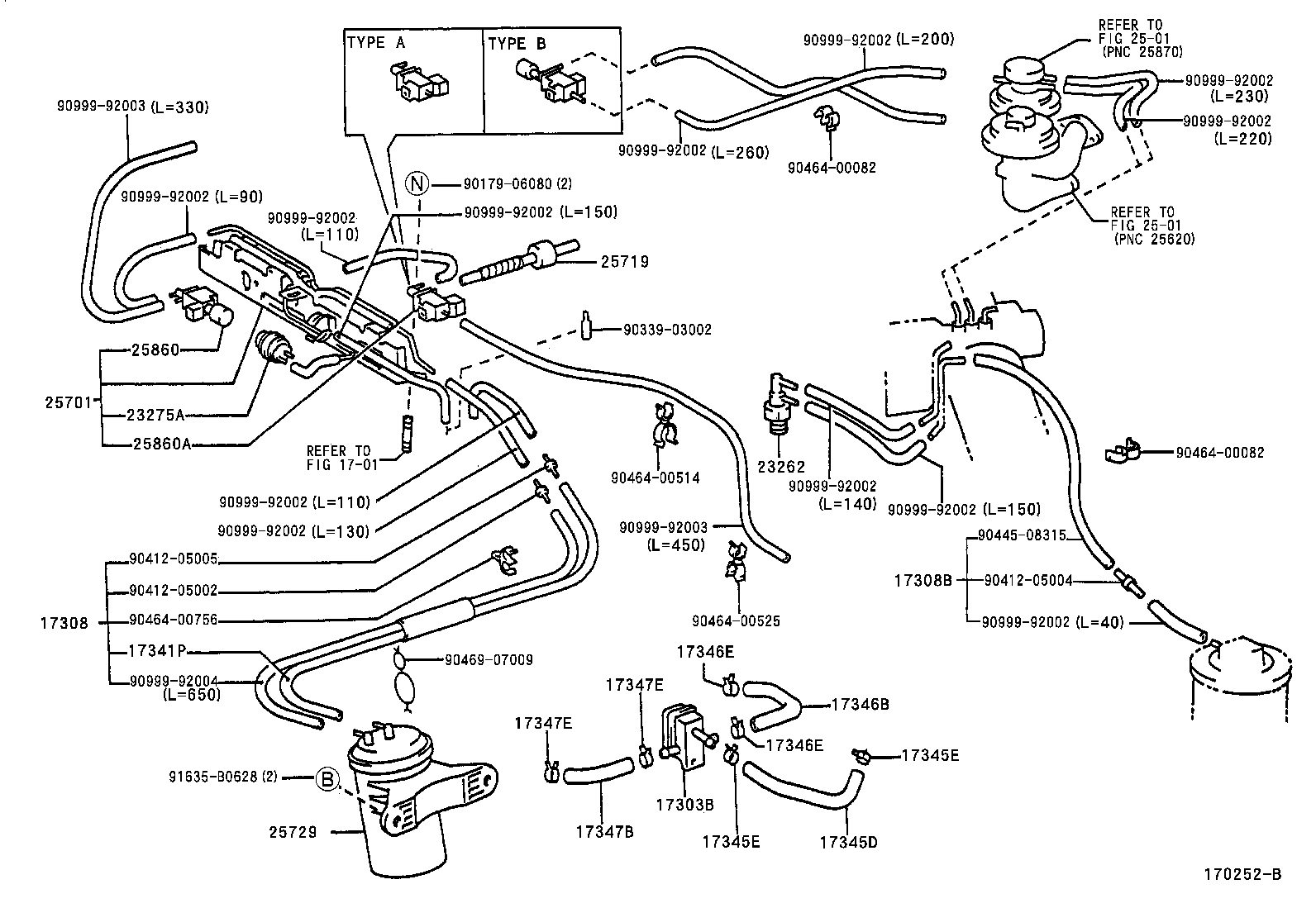 Vacuum Piping