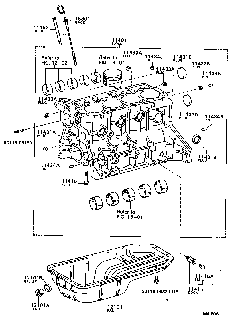 Cylinder Block